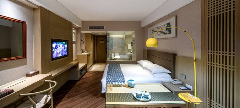 日春茶道酒店(泉州万达泉秀街店)图片