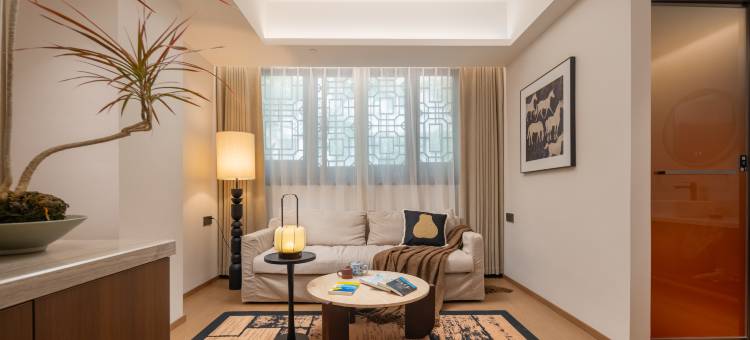 花筑·门东酒店(南京夫子庙景区老门东店)图片