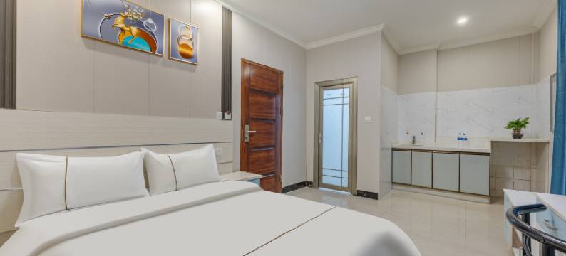 佛山彩梦公寓(千灯湖度假区环宇城店)图片