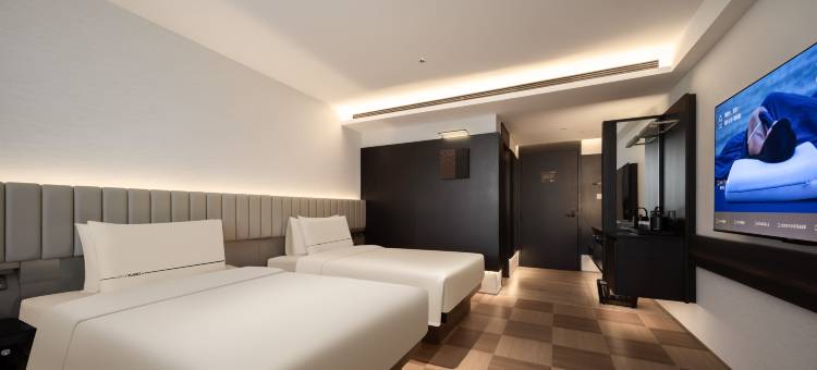 杭州西湖湖滨解放路亚朵S酒店图片