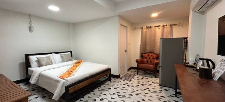 南城-班9南宾馆(Baan9NAN Guest Home in NAN City)图片