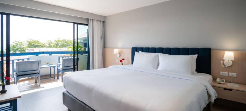 普吉岛岛屿景度假村(Phuket Island View Resort)图片