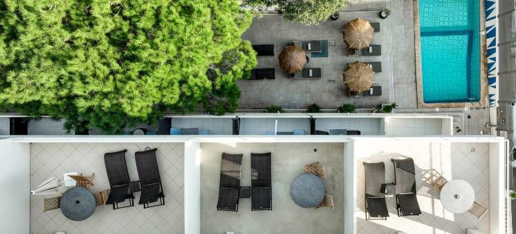 戛纳朱莉安娜酒店(Juliana Hotel Cannes)图片