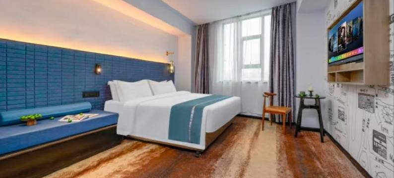 美泊酒店(长沙车站南路火车站店)图片