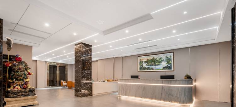 泰迪酒店(义乌国际商贸城店)图片