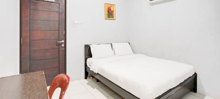 Hotel O Jodoh Near Grand Batam Mall Formerly Agung Hotel图片