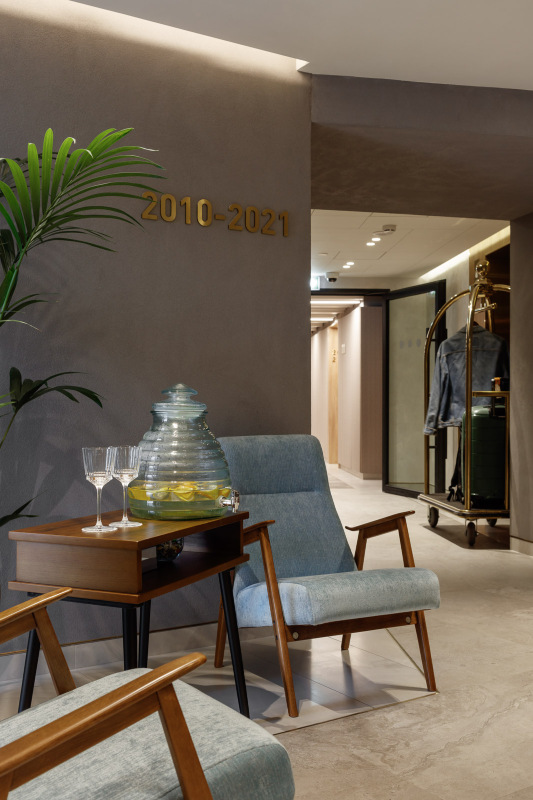 Page 20 Apart-HotelHotel Overview