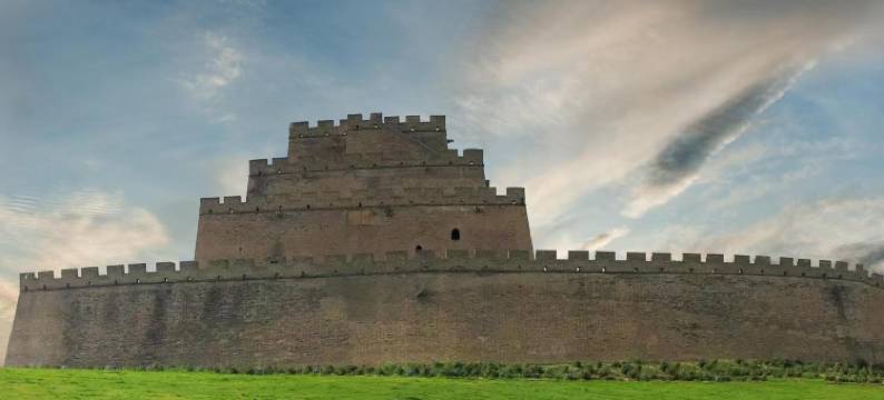 榆林Ancient·City爱尚雅居轻奢美宿(榆溪河生态长廊店)图片