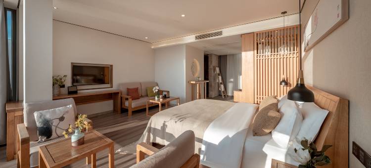 行云·海景全智能设计师Villa美宿(大理洱海才村店)图片