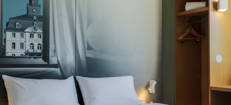 B&B弗莱明梅勒巴赫酒店(B&B Hôtel Freyming-Merlebach)图片