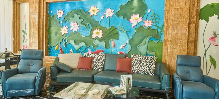 丘北柏延大酒店(椒莲广场店)图片