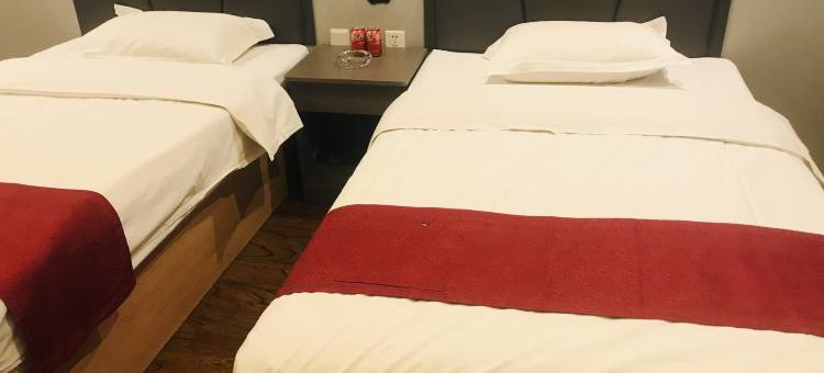 逸旅快捷酒店(凯悦城店)图片