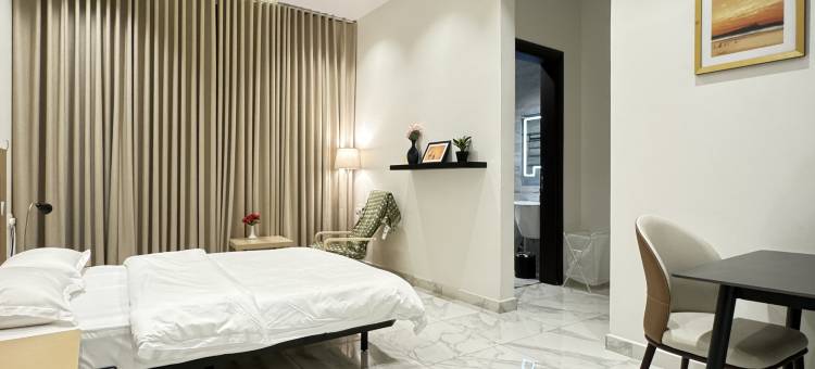 利雅得鸿运来精品民宿(Goodluck in Riyadh Boutique B&B)图片