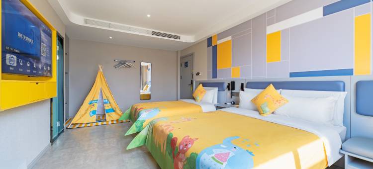 7天酒店(本溪桓仁章樾公园店)图片