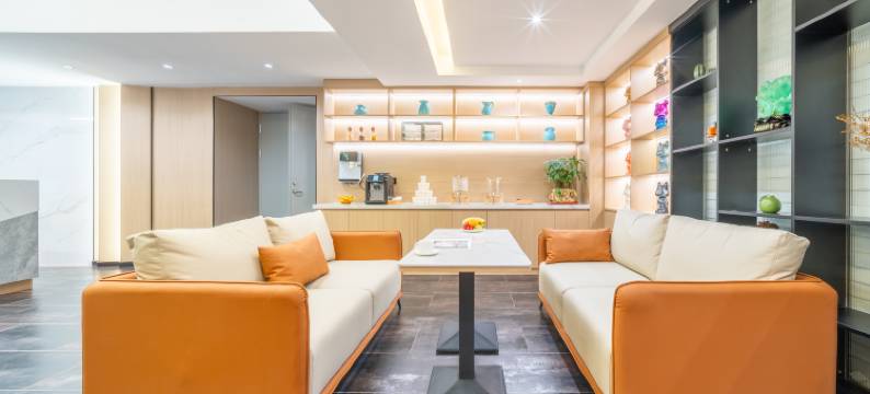 汾河公馆·晋商雅居丨Jin's Merchant Manor酒店(祁县火车站店)图片