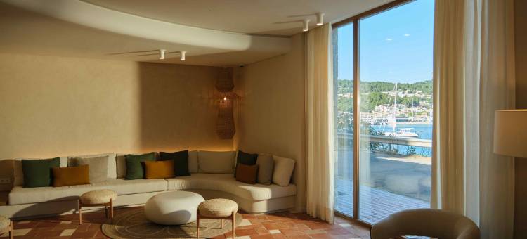 萨利诺索列尔港(Salino Port Soller)图片