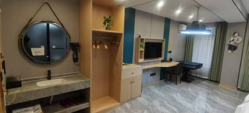 漠河蓝莓酒店图片