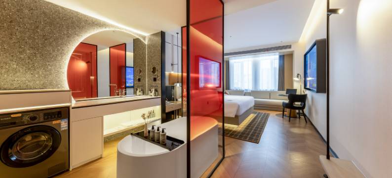 雅澜甄选酒店(呼和浩特内蒙古大学南校区五里营地铁站店)图片