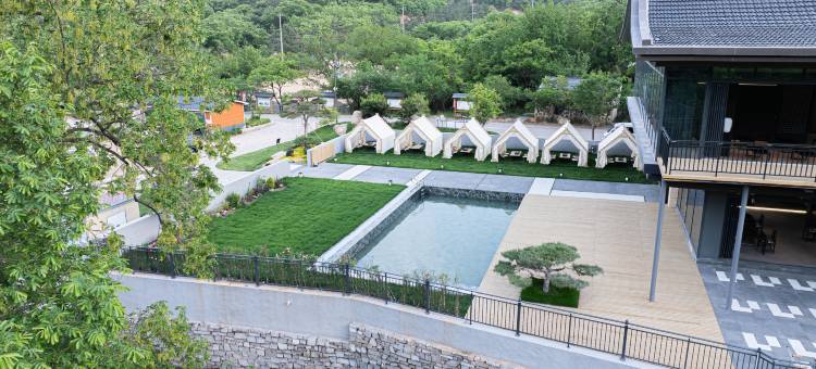 日照璞若观山民宿(五莲山风景区店)图片