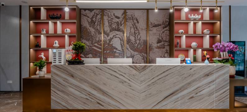 红枫优居酒店(滨湖印象邦泰科技城店)图片