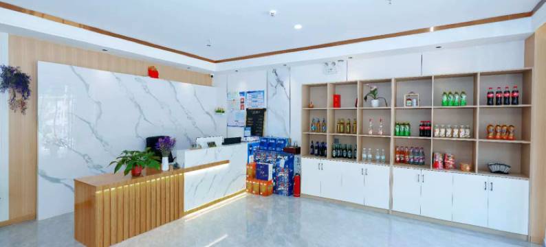 云尚民宿(八泉峡景区店)图片