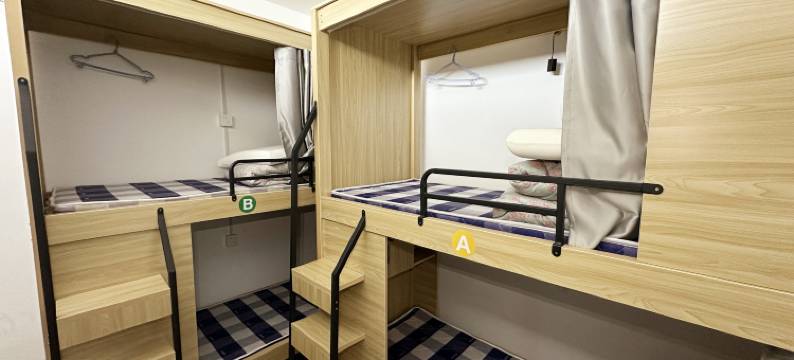 爱琴海青年求职公寓(上海虹桥万象城店)图片