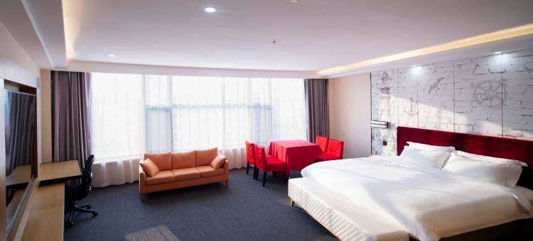 至格酒店(吉林天津街店)图片