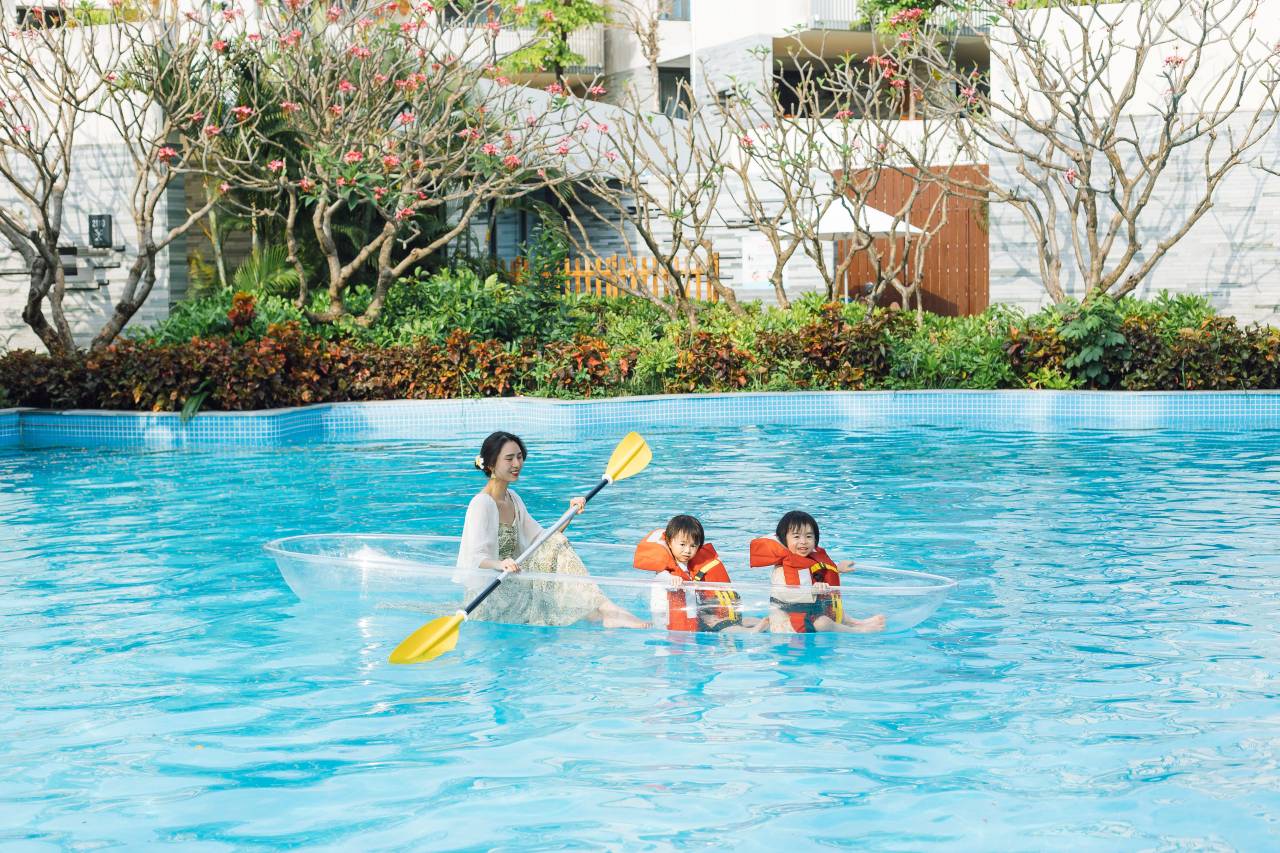 三亚半山半岛洲际度假酒店图片