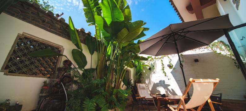 归觅精品民宿(建水古城小火车店)图片