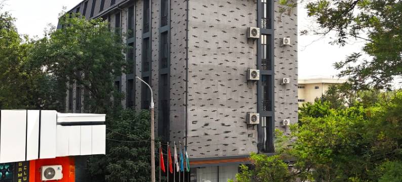 蓝港国际酒店(Blue shore international hotel)图片