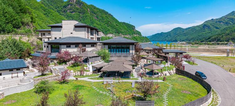 本溪花溪沐雲溪七养温泉酒店图片