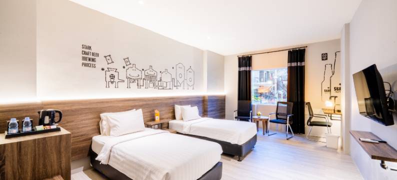 Stark Boutique Hotel and Spa图片