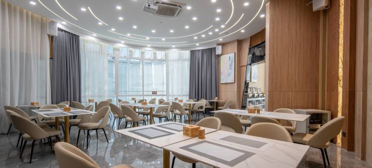 潮漫酒店(广州科学城地铁站店)图片
