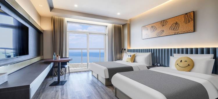 Smile·笑汐海Hotel(黄金海岸店)图片