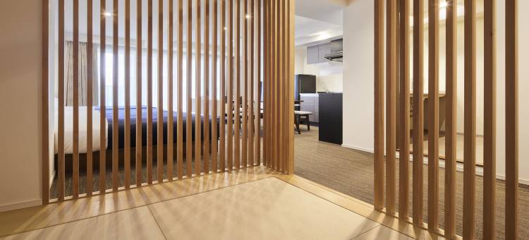 Minn 浅草 酒店公寓(Minn Asakusa)图片