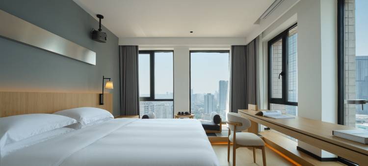 SFEEL设计师酒店(成都太古里王府井店)图片