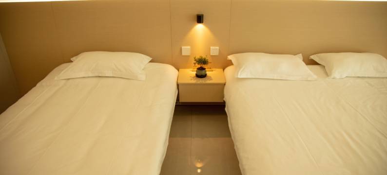 茉橙民宿(恒大御景半岛店)图片