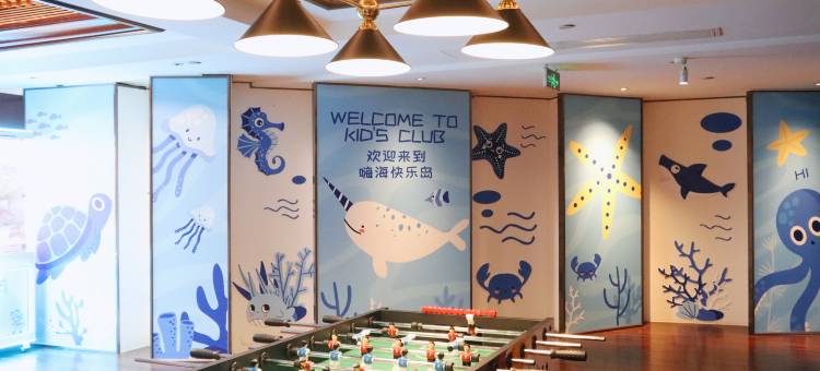 厦门宾馆(厦门园林植物园中山路步行街店)图片