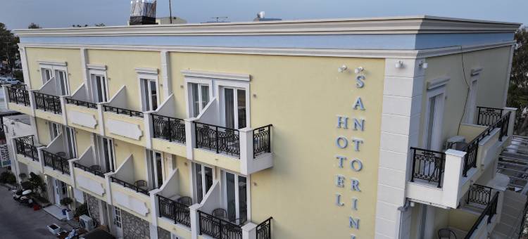 圣托里尼酒店(Santorini Hotel)图片