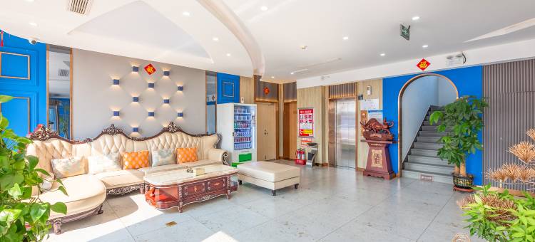 7天优品酒店(衡水枣强中学店)图片