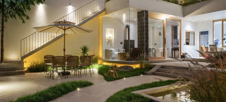 慢围·以里民宿(龙龛码头店)图片