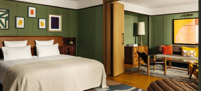 巴黎香榭丽舍大道诺曼酒店(Norman Paris Hôtel & Spa)图片