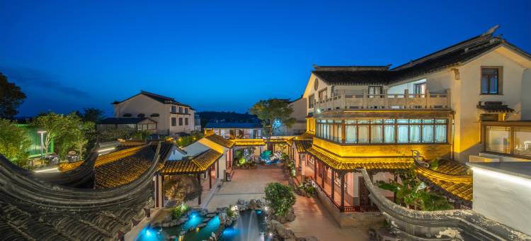 东吴闲庭·苏式园林美宿(苏州太湖东山店)图片