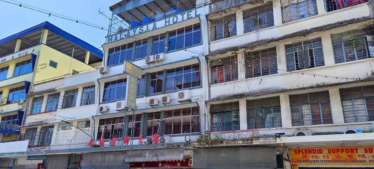 O 马来西亚酒店(Hotel O Malaysia Hotel)图片