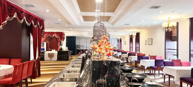 江苏饭店(南京新街口常府街地铁站店)图片