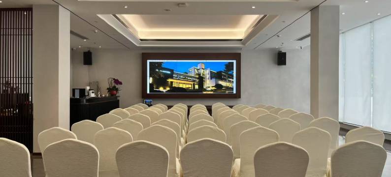 新丰如耀庄酒店图片