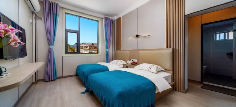 纳西观景酒店(丽江古城大水车店)图片