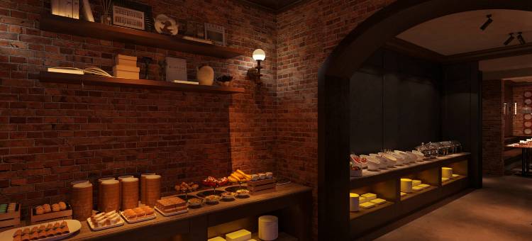 DOMAINE·德尔曼酒店(包头青山区万达广场店)图片