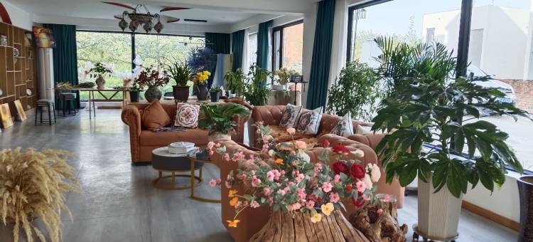 霍城陌上花庄园民宿(晃晃村店)图片