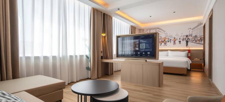 维也纳3好酒店(喀什地区英吉沙店)图片